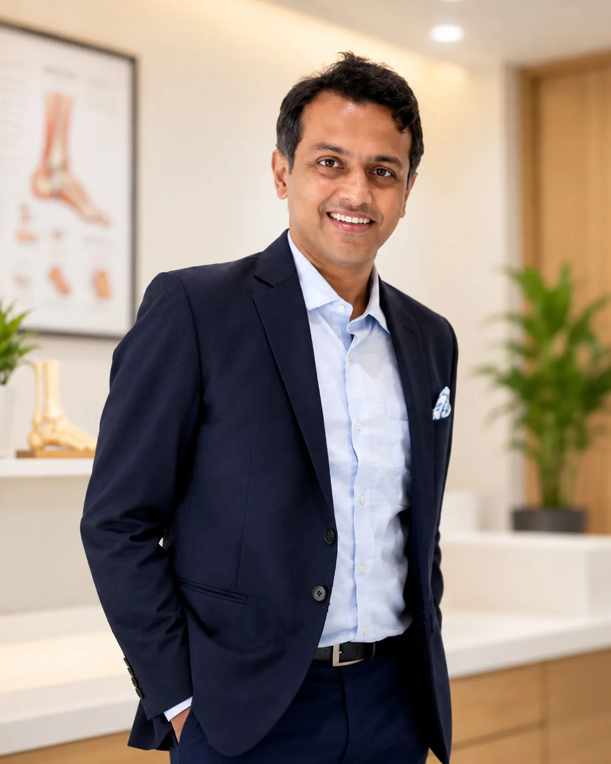 Dr. Abhishek Kini
