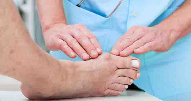 Ankle Treatment